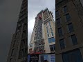 Construction Work near Croydon Train Station