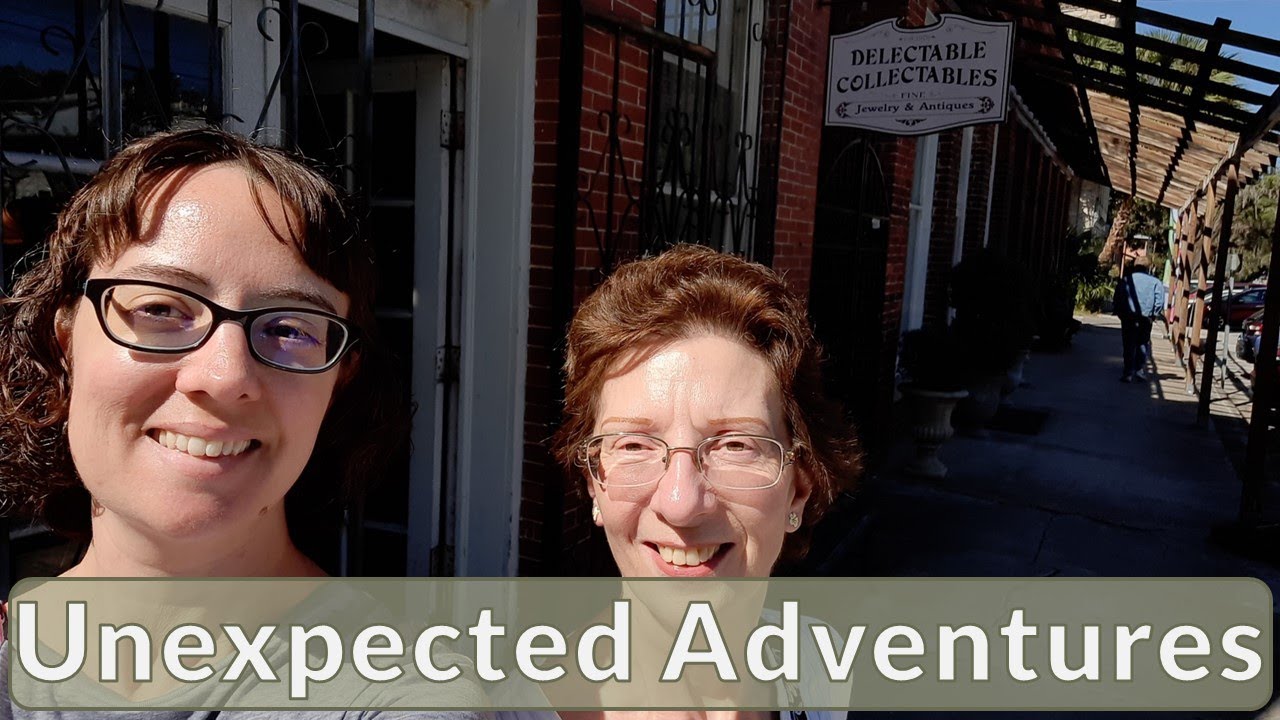 Visiting Crossroads Farm & Apiary Unexpected trip to Micanopy YouTube