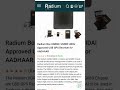 India’s Trusted GPS Device for Aadhaar Projects – Buy Radium UGR89 Now