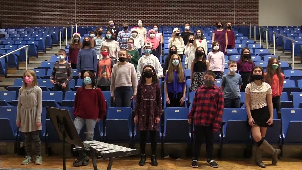 Rundlett Middle School Holiday Concert YouTube