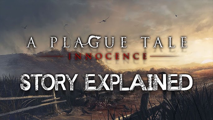 A Plague Tale: Innocence - um jogo fascinante com uma tecnologia  impressionante