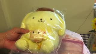 2021 Japan Lucky Bag - Sanrio Fukubukuro (Pompompurin) - ¥3,000 ($30)