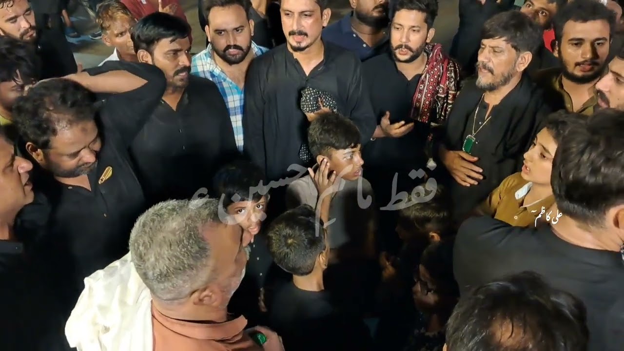 UJAR GAIYAN PERDAIS CH ZAHRA JAIYAN 😭😭|NEW NOHA | SADA E ABBAS LADA PARTY SALAAR BABA HANEEF