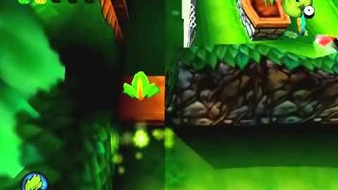Dreamcast - Frogger 2 - Swampy_s Revenge .flv