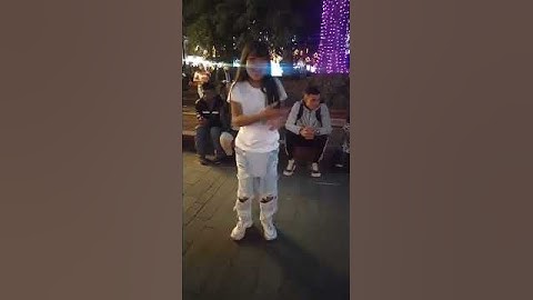 joget Tiktok Wanita Colombia #shorts #19