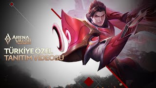 Arena of Valor: Yeni Çağ Türkiye Özel Tanıtım Videosu | Tencent Games screenshot 4