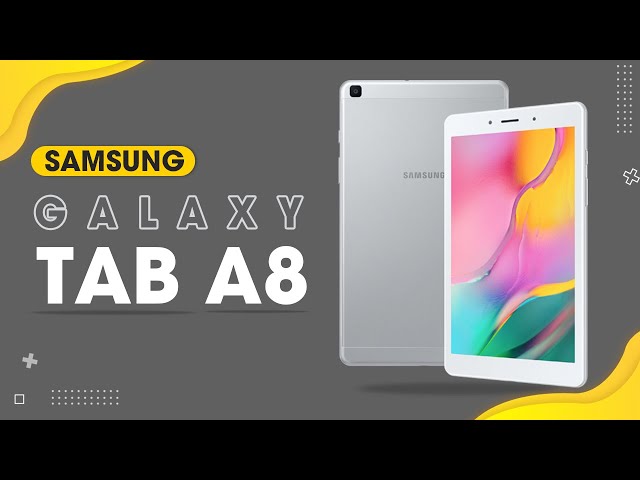 Đánh giá Galaxy Tab A8: Máy tính bảng phù hợp cho mọi người