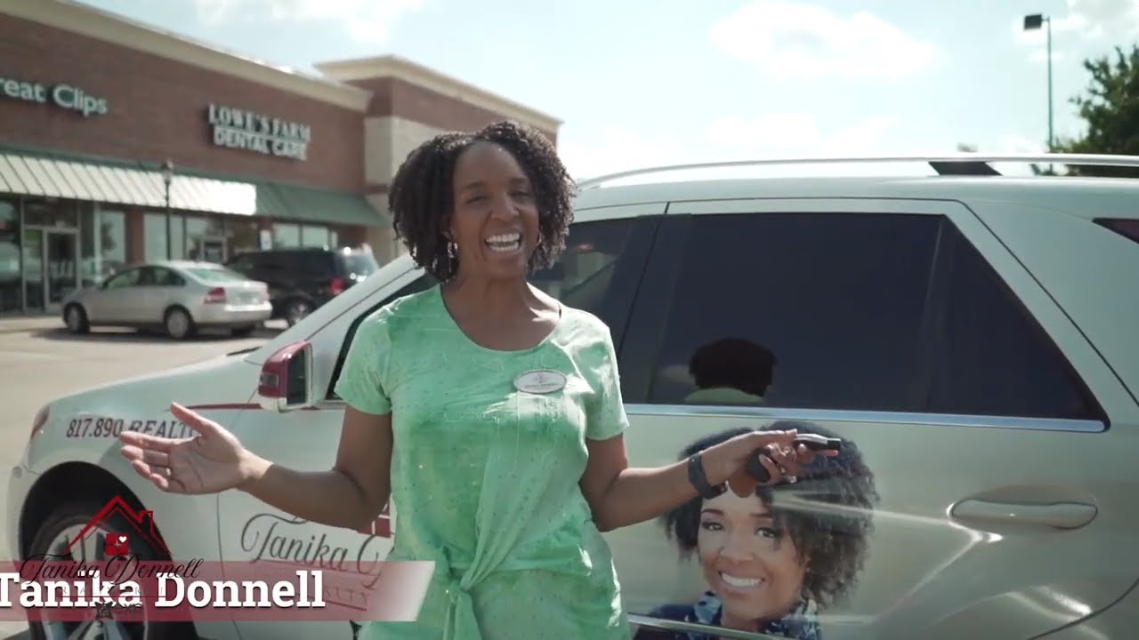 Around Town w/ Tanika Episode 4: Looking for the Best Juice Bar in Mansfield Texas?