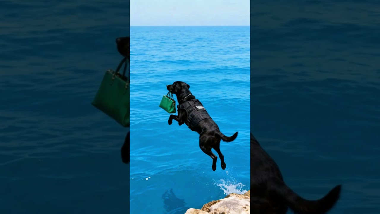 Indian police dogs, heroic dogs 