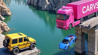 Car Drive Game Play Beamng Game 🚗🎮