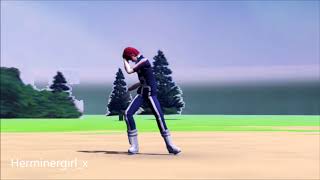 MMD - Todoroki - Blood Sweat and Tears {BNHA}
