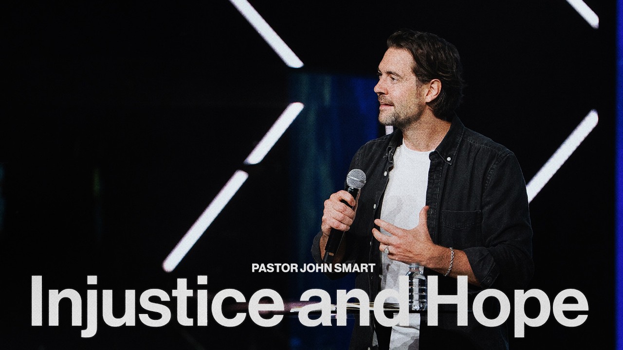 Injustice and Hope | Chasing the Wind