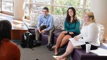 College of Business MBA Programs at Greenville ONE — Clemson Means Business Video Series