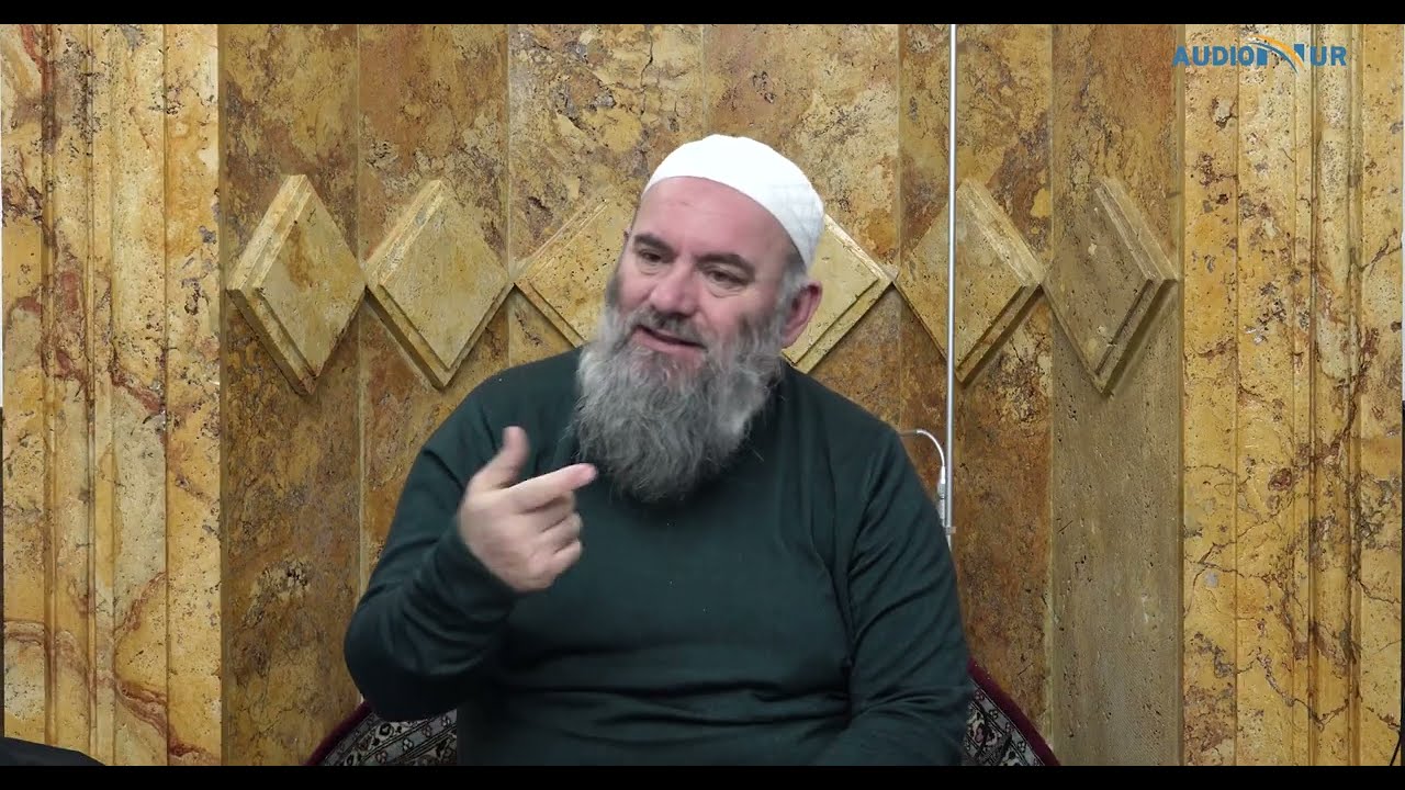 981. Pas Namazit të Sabahut - Dëgjimi i pushtetarit në të mirë dhe jo në mëkat - Hyrje pj 2