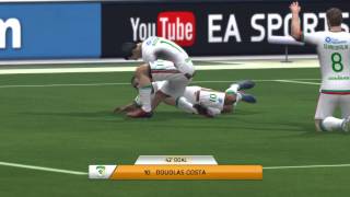 D4W1D97:Fifa 14 Goals Compilation