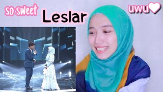Download Lagu REACTION LESLAR SUPER KIYUT | Lesti Billar Menepi MP3