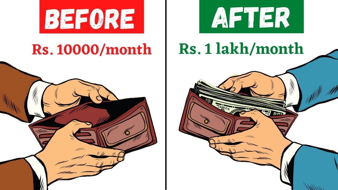 UNLOCK IT Book Summary In Hindi | Passive Income Kaise kamaye | How to rich faster | how to invest