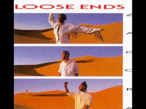 Loose Ends - Saty a little while child