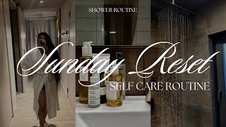 MY EVERYTHING SHOWER ROUTINE| How I Get Clean, Soft & Glowing #selfcare #femininehygiene #skincare  screenshot 5