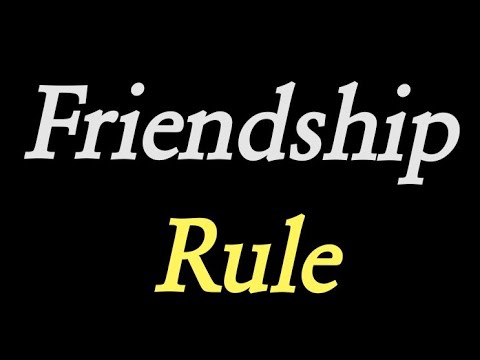 Heart touching friendship quotes in english/friends rule whatsapp status/dosti/bestie status song