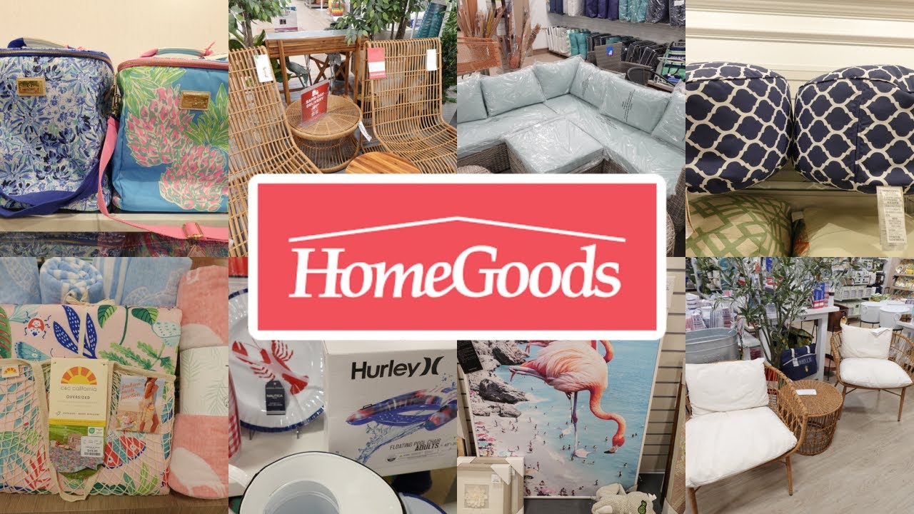 HOMEGOODS * BROWSE WITH ME YouTube