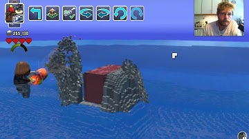 [E7] LEGO Worlds | Model Export Project