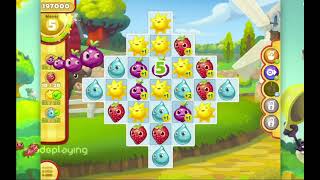 Farm Heroes Saga - Level 19 - 3 Stars - No Boosters | dsplaying