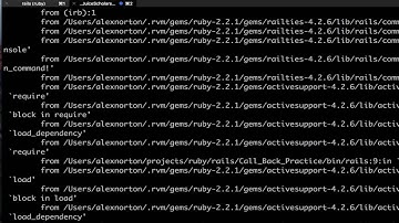 Ruby On Rails - Model Callbacks
