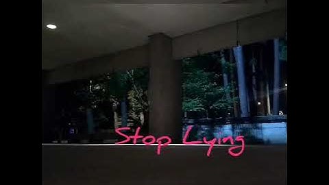 Stop lying | Kevin Gates |