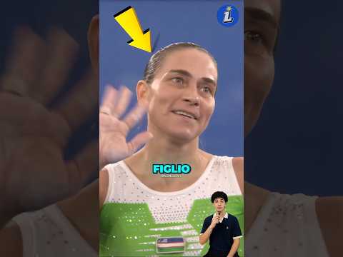 Video Ha GAREGGIATO alle olimpiadi per salvare la VITA a suo figlio!