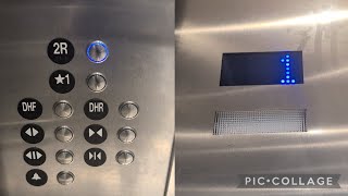 Thyssenkrupp elevators @ Publix in Downtown Tampa channelside 