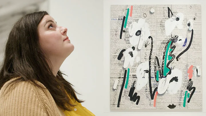 This painting reminds you to be a little...a lot |...