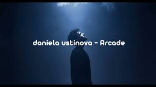 daniela ustinova - Arcade (Russian cover)