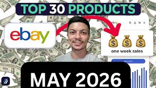 Top 30 Items SOLD on eBay This Week May 2026 (Dont Miss These!)