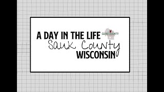 Tour of Jail - Sauk County Sheriff's Office