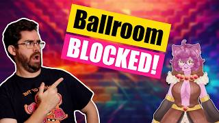 JUDGE BLOCKS TRUMPS BALL...room.
Join this channel to get access to perks:
https://www.youtube.com/channel/UCAhtLWZIbOZTl4LIZ9Uby4A/join
My main channel: https://www.youtube.com/c/VicedRhino
All my links: http://links.vicedrhino.com
Mailing Address:
Viced Rhino
PO Box 343
Fort Erie, Ontario, Canada
L2A 5N1 JUDGE BLOCKS TRUMPS BALL...room.