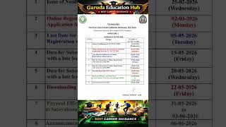 #tgpecet2026notification#educationalvideo #educationnews #garudaeducationhub