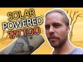 I Got My First Tattoo While Traveling | Electric Vehicle Road Trip Alaska to Argentina