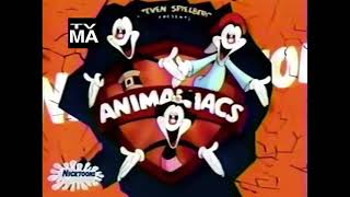 Animaniacs Nickelodeon Theme - Vocal Cover