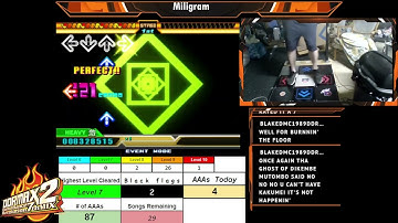 [DDR MAX 2] KAKUMEI HEAVY AAA?????