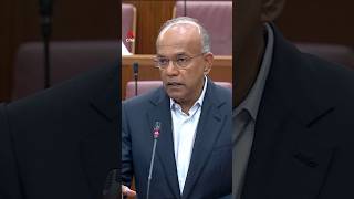 'Spare a thought for elderly victims': Shanmugam on deterrent sentences for young scam offenders