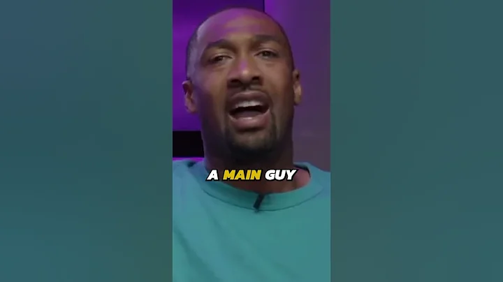 Gilbert Arenas Would Take $500,000,000 over 5 Rings