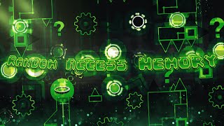 [NEW HARDEST] RANDOM ACCESS MEMORY 100% (Top 110 Extreme Demon) By Acute144