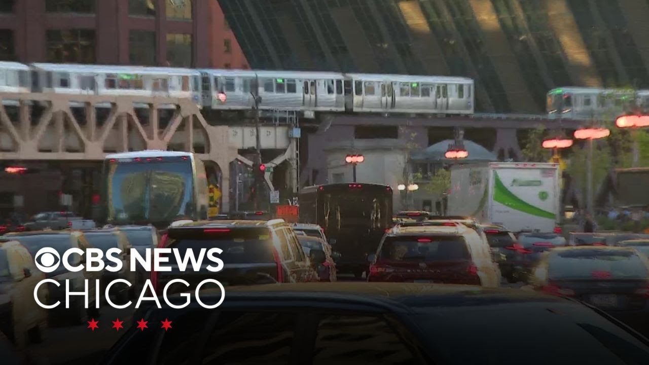Bridge closures along Chicago River causing traffic nightmare