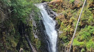 Day 114 - PCT - Waterfall Super Highway to Hood River! 