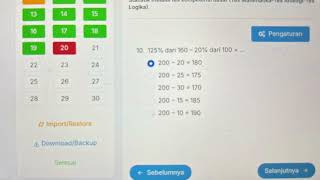 Soal Ujian Seleksi Kompetensi Mitra Bps 2026 Asli