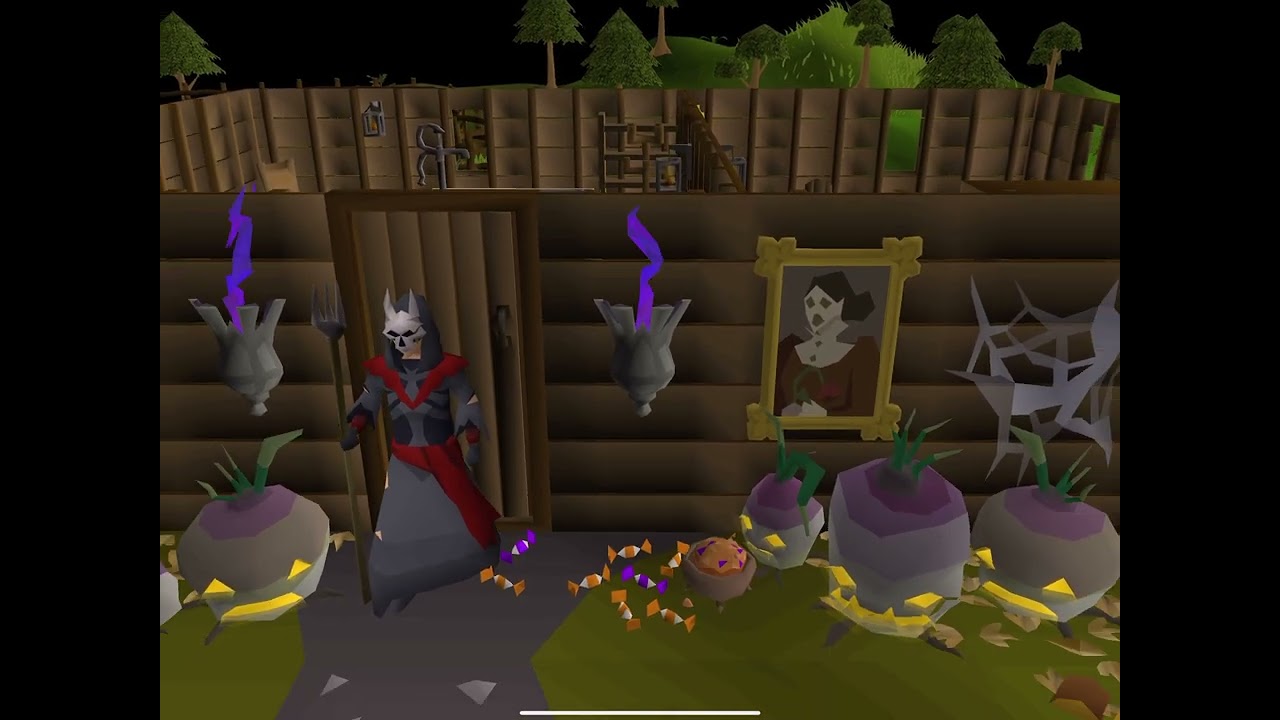 OSRS Halloween Event 2025 Part 3 Final