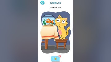 Delete Puzzle 🤯 level 14 #shorts