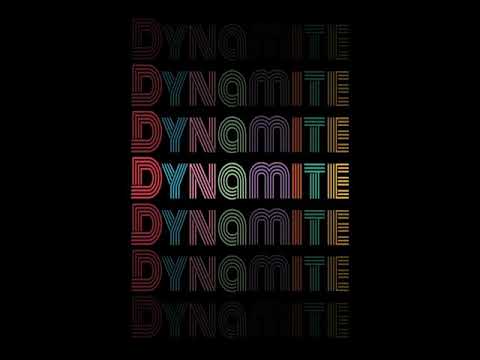 Dynamite (instrumental) (ext) - BTS