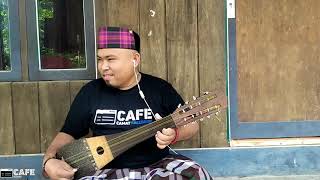 Tingkilan  Rancak Bertemu melayu Song Cover By Busu Upie